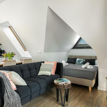 Apartament L13 Z Basenem, Sauna I Widokiem Na Tatry Białka Tatrzańska Εξωτερικό φωτογραφία