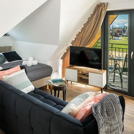Apartament L13 Z Basenem, Sauna I Widokiem Na Tatry Białka Tatrzańska Εξωτερικό φωτογραφία