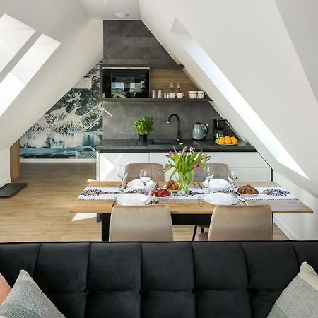 Apartament L13 Z Basenem, Sauna I Widokiem Na Tatry Białka Tatrzańska Εξωτερικό φωτογραφία