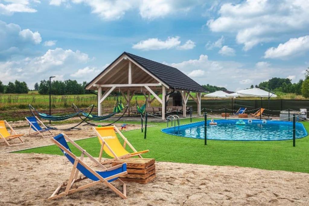 Apartament L13 Z Basenem, Sauna I Widokiem Na Tatry Białka Tatrzańska Εξωτερικό φωτογραφία