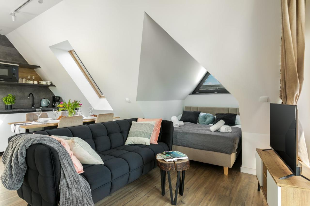 Apartament L13 Z Basenem, Sauna I Widokiem Na Tatry Białka Tatrzańska Εξωτερικό φωτογραφία
