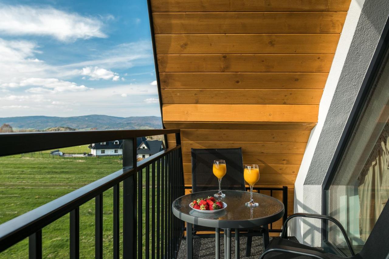Apartament L13 Z Basenem, Sauna I Widokiem Na Tatry Białka Tatrzańska Εξωτερικό φωτογραφία
