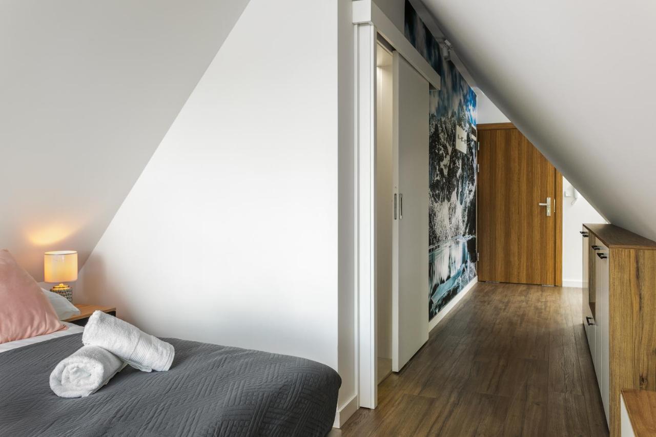 Apartament L13 Z Basenem, Sauna I Widokiem Na Tatry Białka Tatrzańska Εξωτερικό φωτογραφία