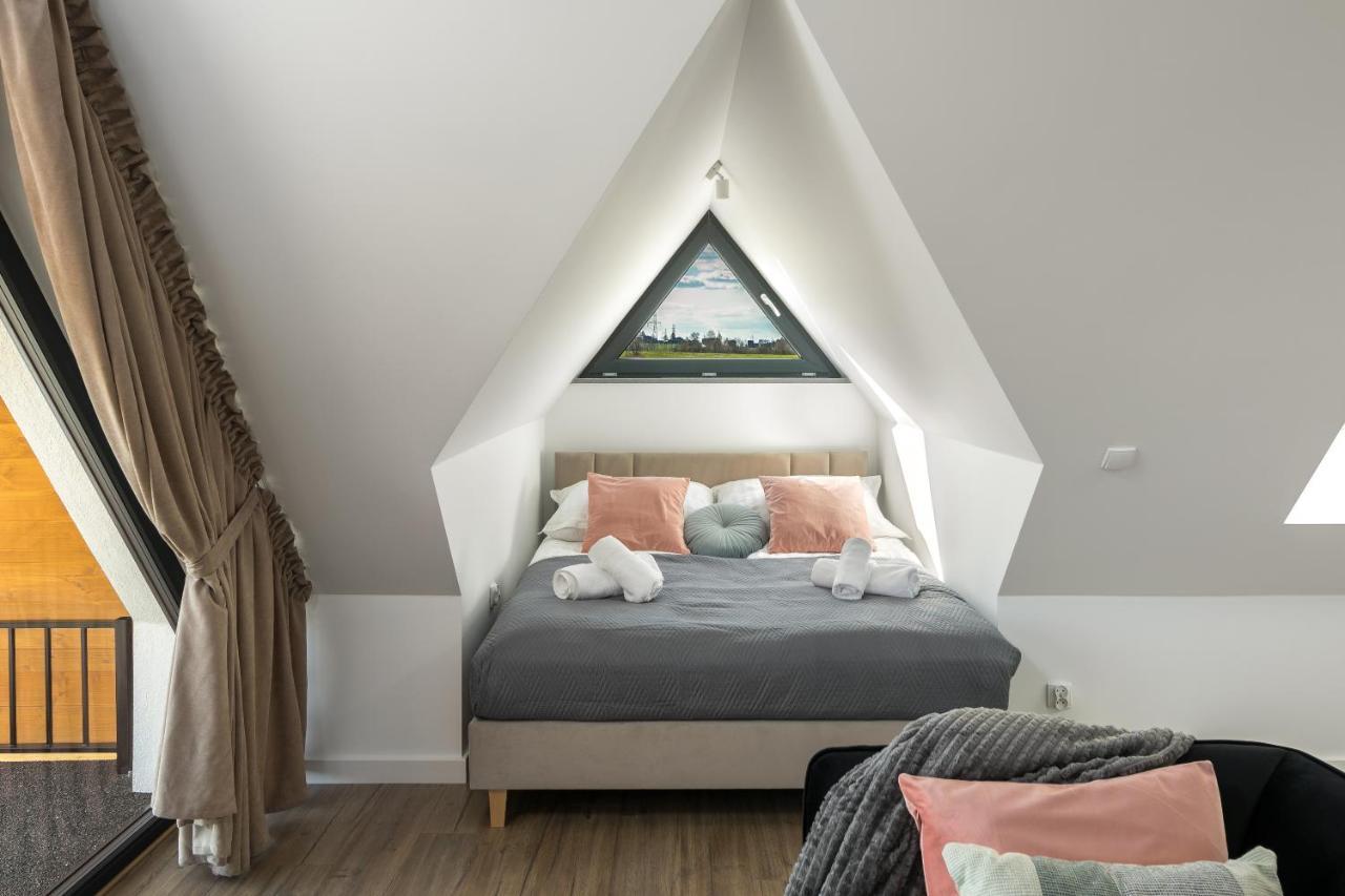 Apartament L13 Z Basenem, Sauna I Widokiem Na Tatry Białka Tatrzańska Εξωτερικό φωτογραφία