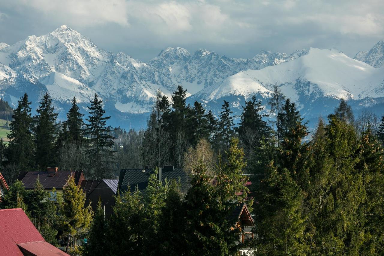 Apartament L13 Z Basenem, Sauna I Widokiem Na Tatry Białka Tatrzańska Εξωτερικό φωτογραφία