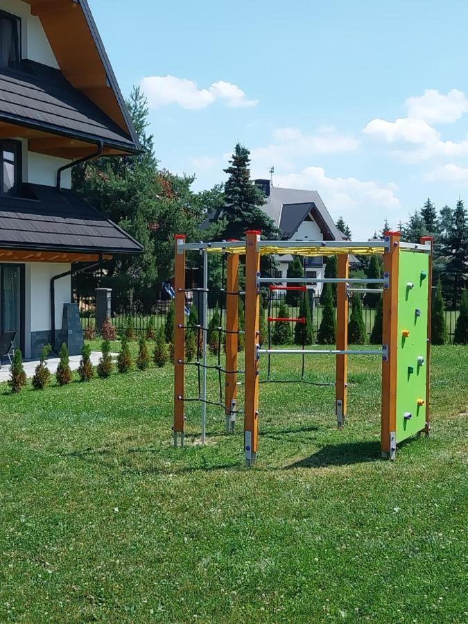 Apartament L13 Z Basenem, Sauna I Widokiem Na Tatry Białka Tatrzańska Εξωτερικό φωτογραφία